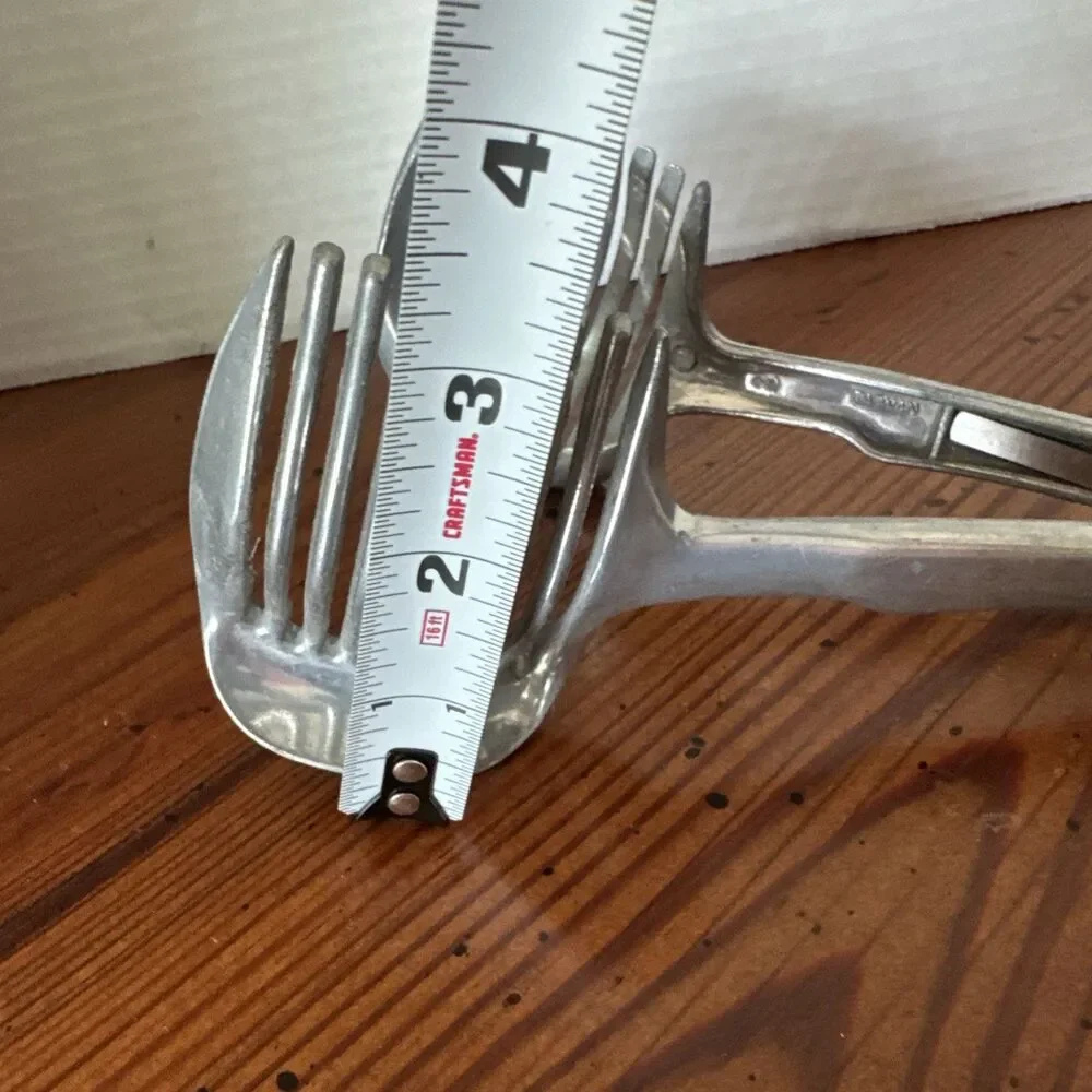 Vintage Hand Held Tongs Tomato Onion Egg Slicer Farm House Decor Citrus Squeezer
